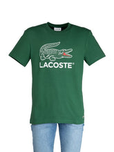 Carica l&#39;immagine nel visualizzatore di Gallery, T-SHIRT UOMO LACOSTE
