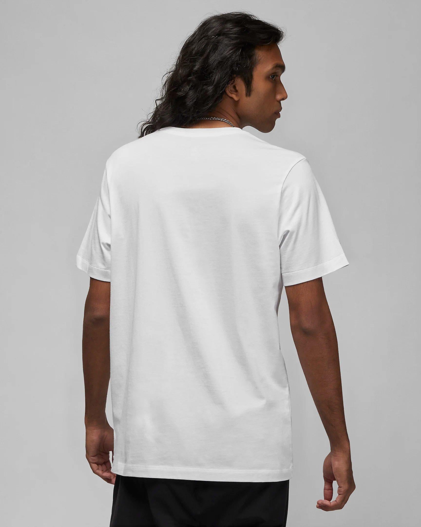 T-SHIRT JORDAN MEZZA MANICA