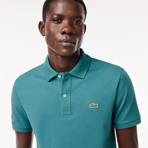 POLO LACOSTE MANICA CORTA SLIM FIT