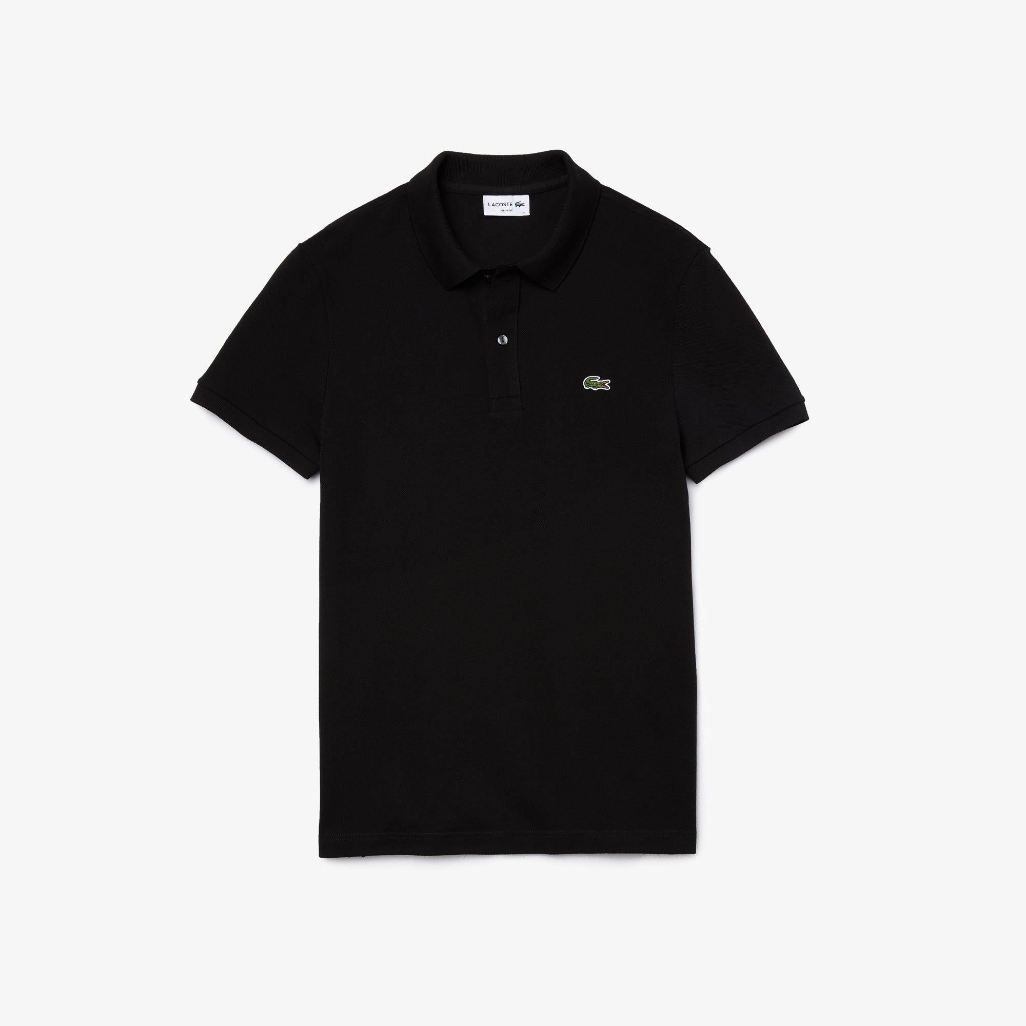 POLO LACOSTE MANICA CORTA SLIM FIT 