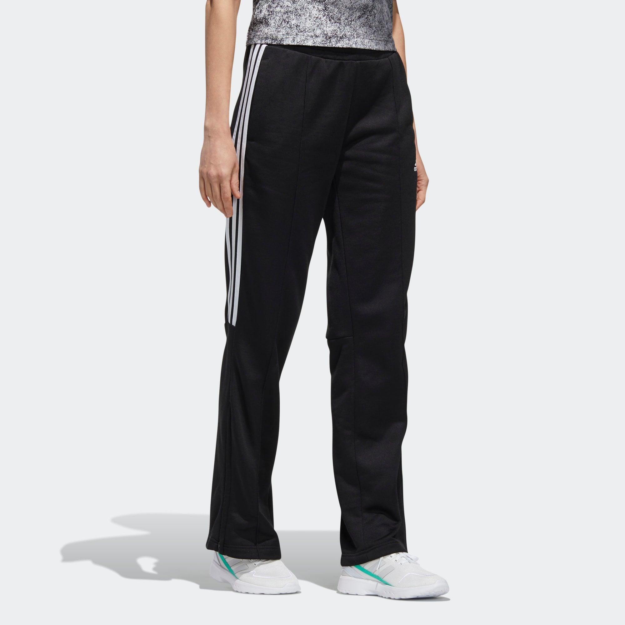 PANTALONI ADIDAS NEW AUTHENTIC A GAMBA LARGA
