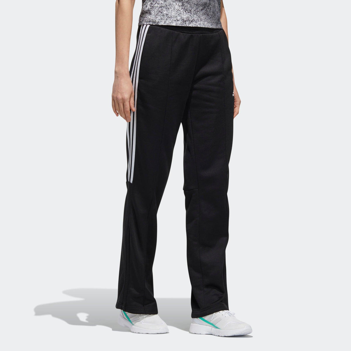 PANTALONI ADIDAS NEW AUTHENTIC A GAMBA LARGA