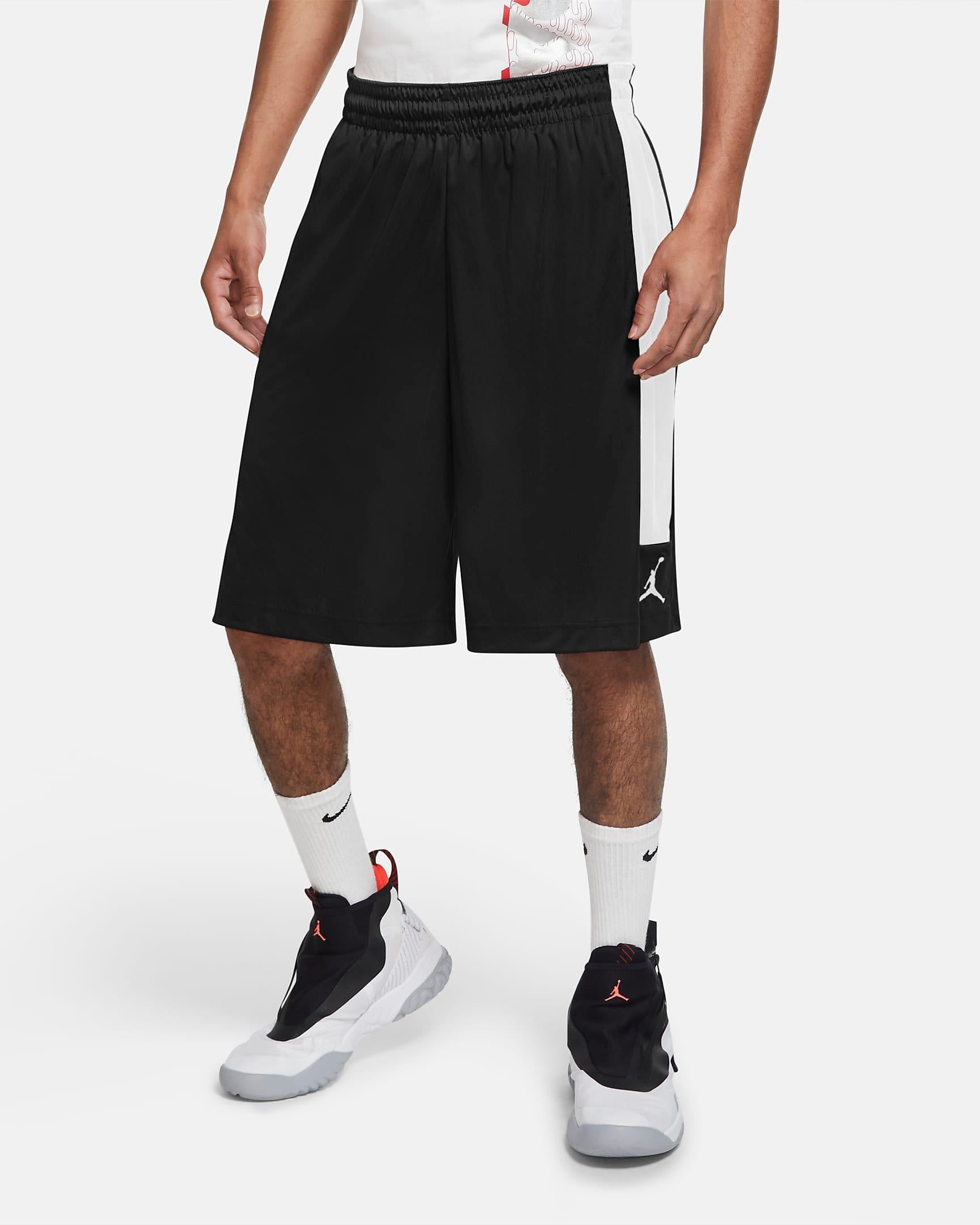 M AIR DRY KNIT SHORT JORDAN