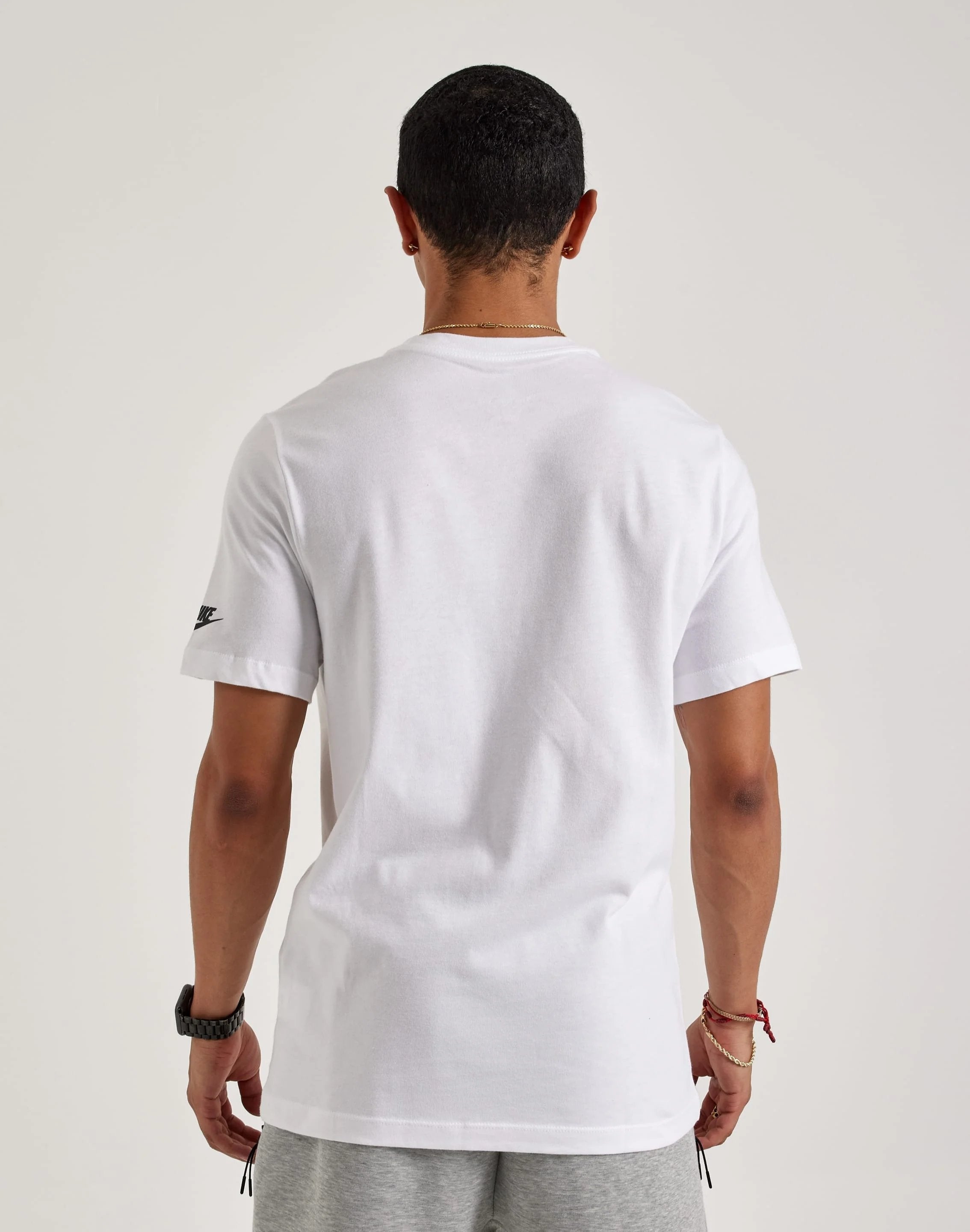 T-SHIRT NIKE MEZZA MANICA UOMO