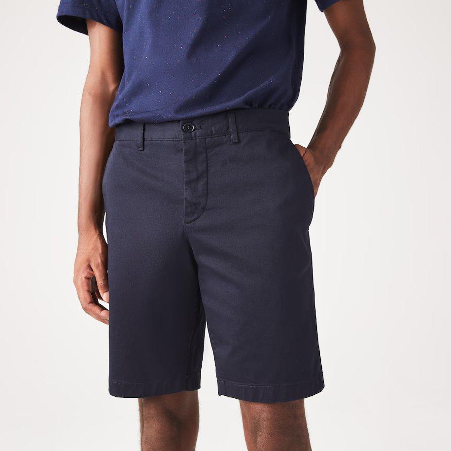 BERMUDA UOMO LACOSTE