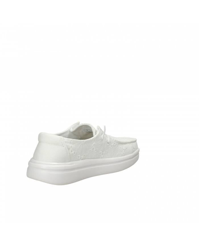 Wendy rise eyelet w