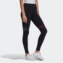 Laden Sie das Bild in den Galerie-Viewer, SPODNIE ADIDAS LEGGINS DONNA
