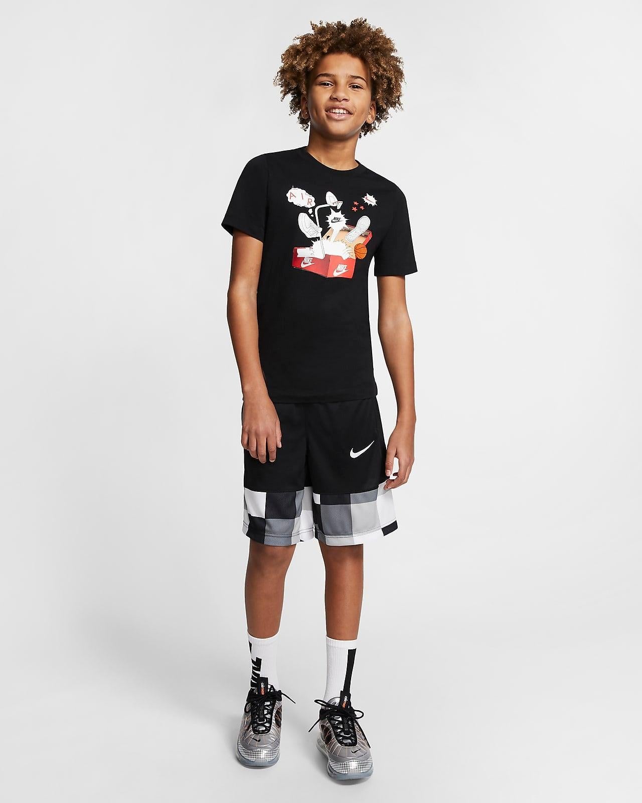 B NSW TEE SHOEBOX AF1