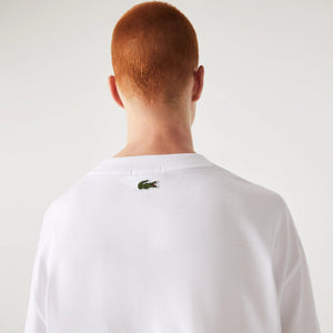 T-SHIRT MEZZA MANICA LACOSTE