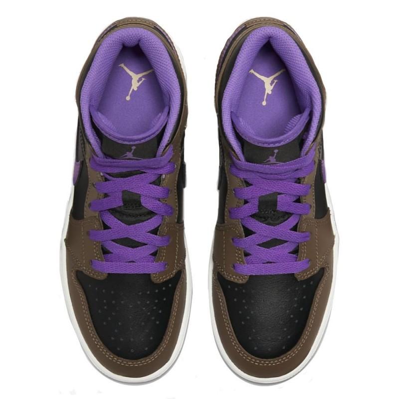 Jordan 1 Mid (GS)