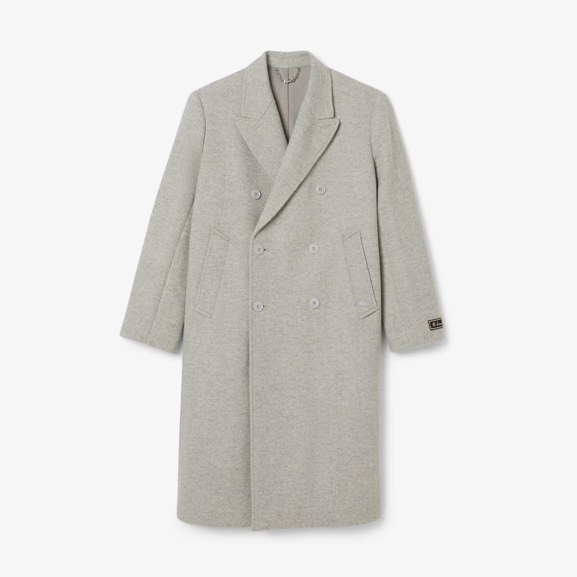 CAPPOTTO DOPPIOPETTO LACOSTE