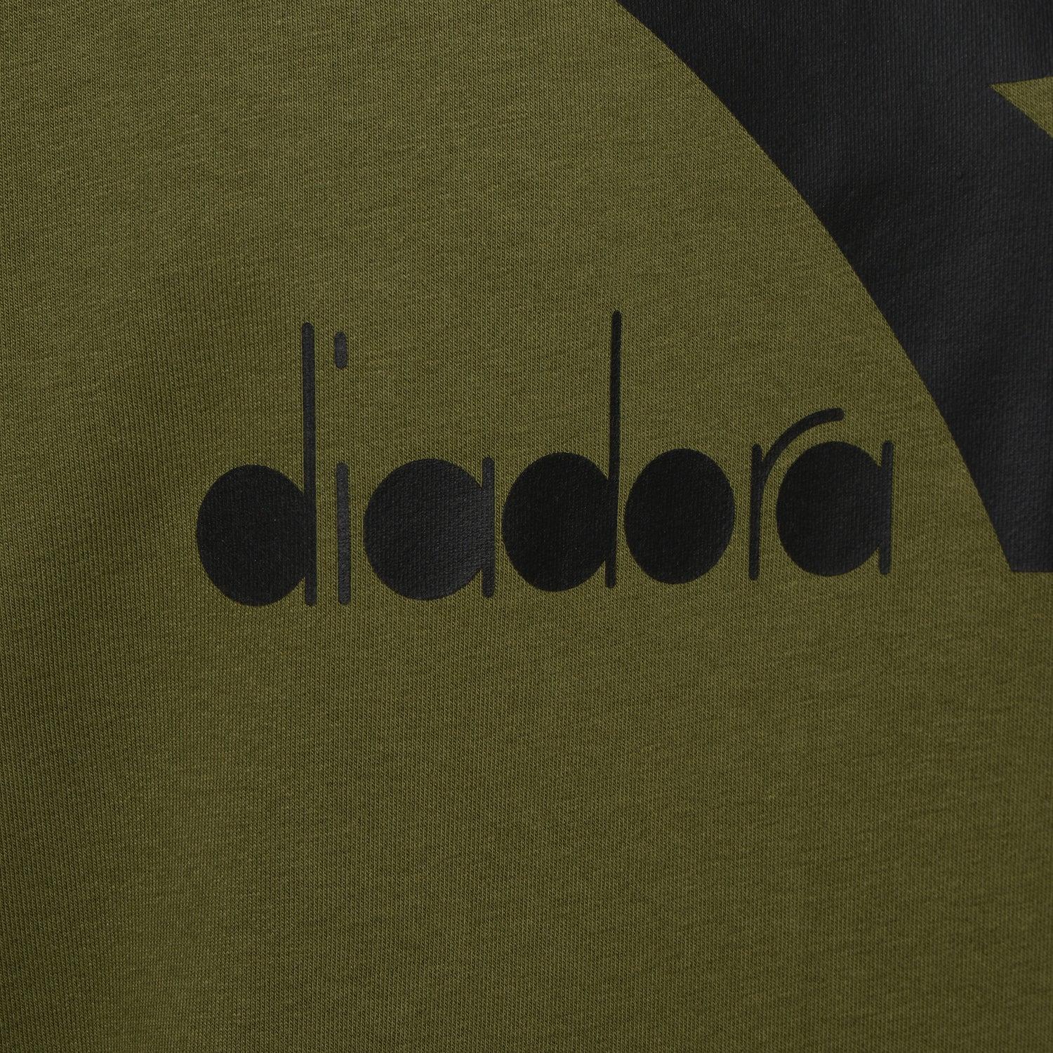 HOODIE SWEAT LOGO CHROMIA - Azzollino