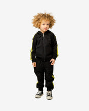 Laden Sie das Bild in den Galerie-Viewer, FELPA CON CAPPUCCIO E ZIP JUNIOR
