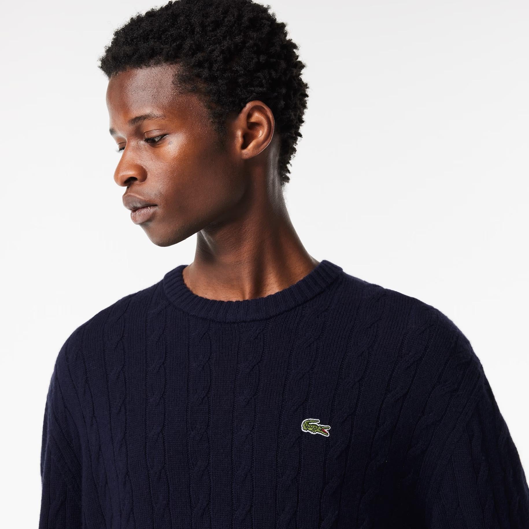 PULLOVER LACOSTE UOMO
