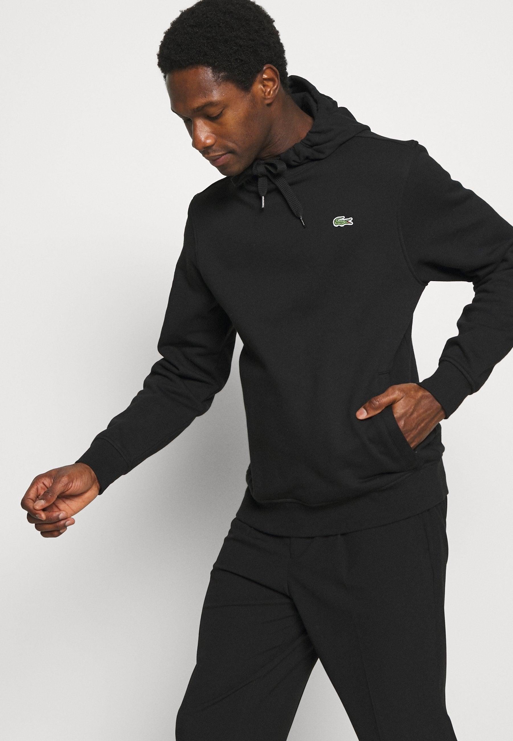 FELPA CON CAPPUCCIO SWEATSHIRT