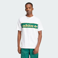 Laden Sie das Bild in den Galerie-Viewer, T-SHIRT UOMO ADIDAS

