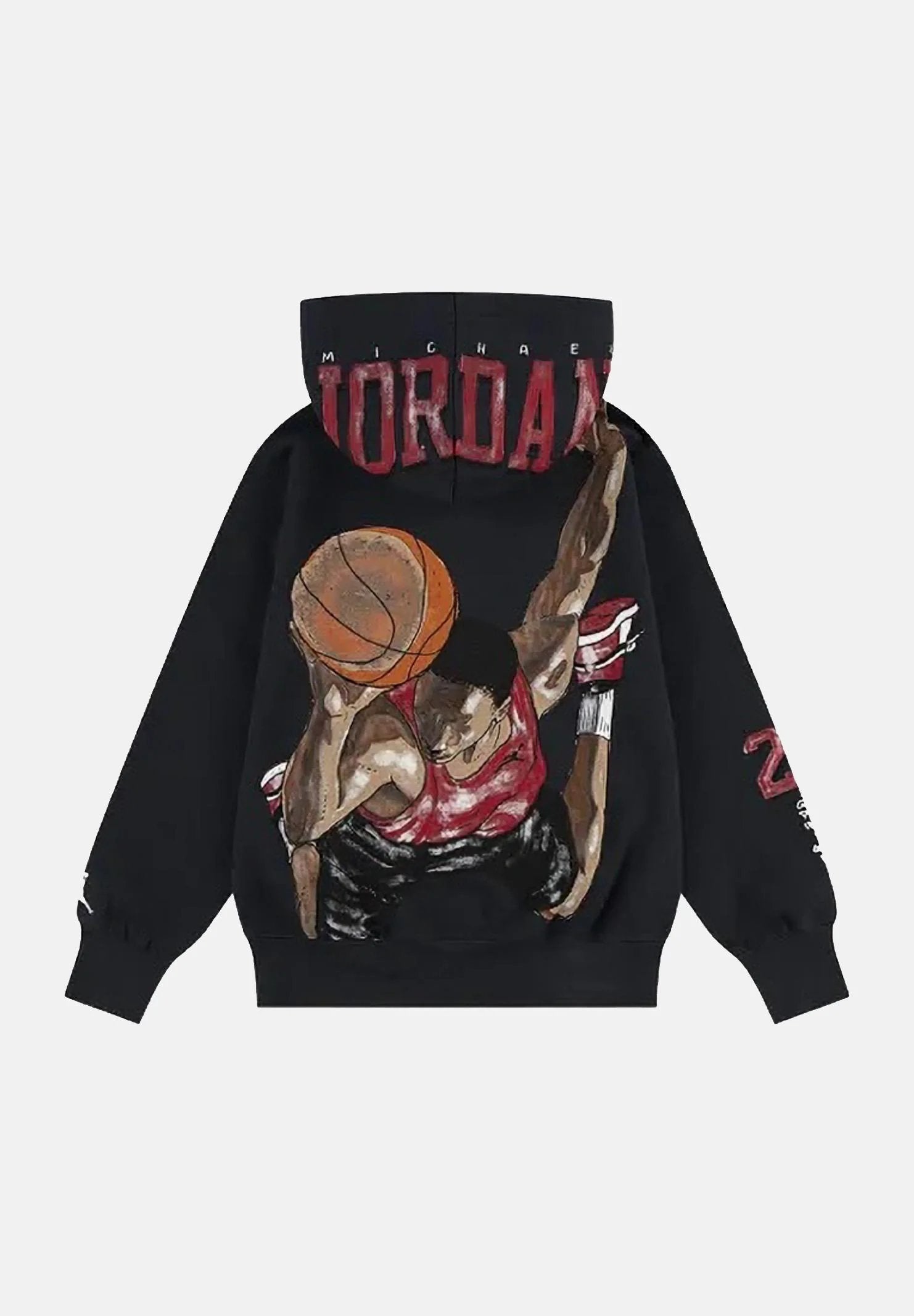 FELPA JORDAN JUNIOR