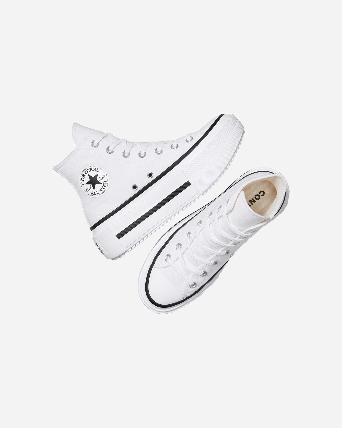 CONVERSE ALL STAR DOUBLE STACK