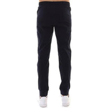 Charger l&#39;image dans la galerie, Rib Cuff Pantalone cotone - Azzollino
