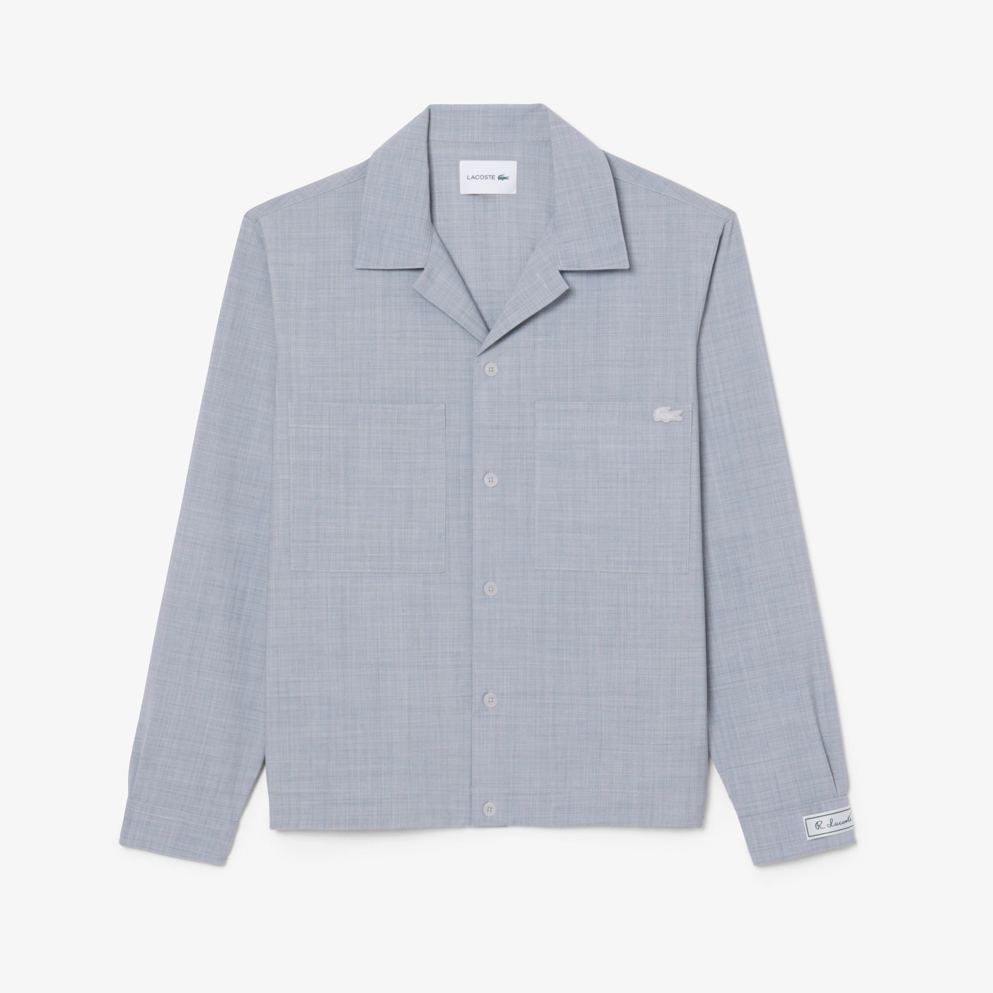 CAMICIA LACOSTE