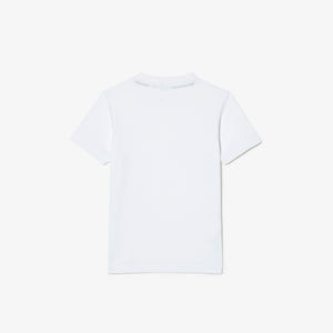 T-SHIRT IN COTONE LACOSTE