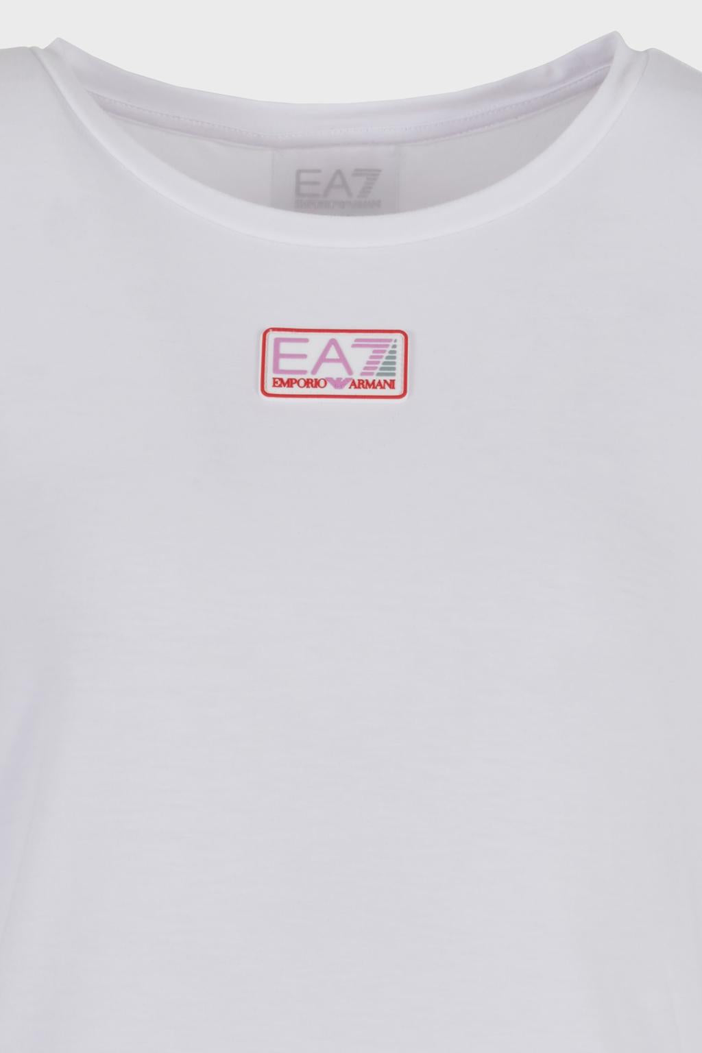 T-SHIRT MEZZA MANICA DONNA EA7