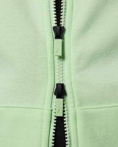 FELPA JORDAN ZIP LUNGA JUNIOR
