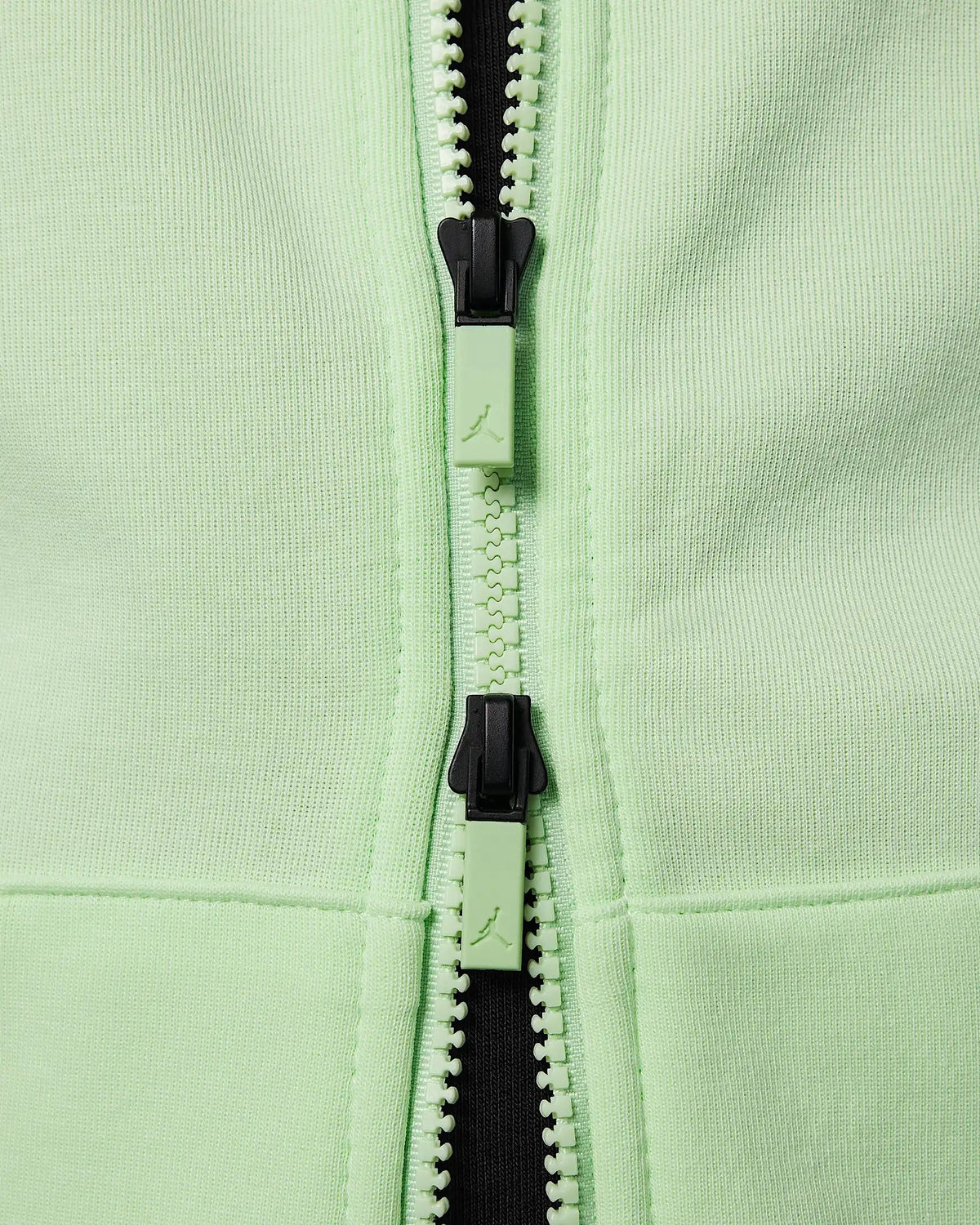 FELPA JORDAN ZIP LUNGA JUNIOR