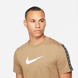 T-SHIRT UOMO M NSW REPEAT SS TEE