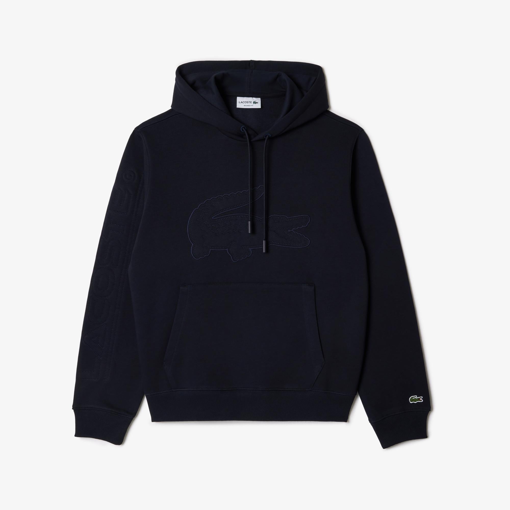 LACOSTE MEN'S SWEATSHIRT