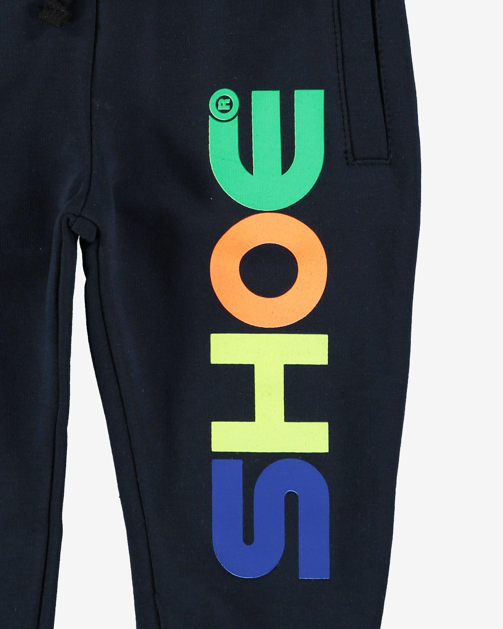 PANTALONE IN FELPA INFANT
