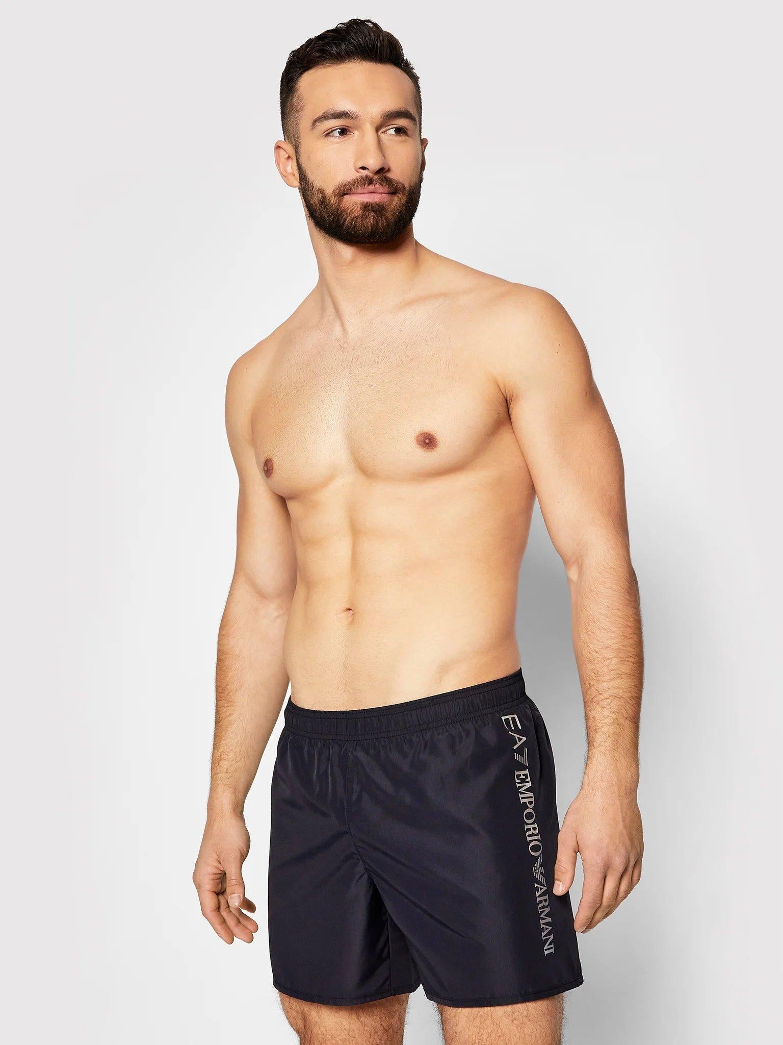 BOXER MARE UOMO EA7 - Azzollino