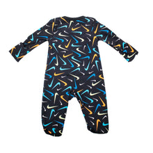 Cargar imagen en el visor de la galería, TUTINA INFANT SWOOSHFETTI PARADE FOOTED COVE
