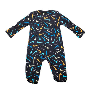 TUTINA INFANT SWOOSHFETTI PARADE FOOTED COVE