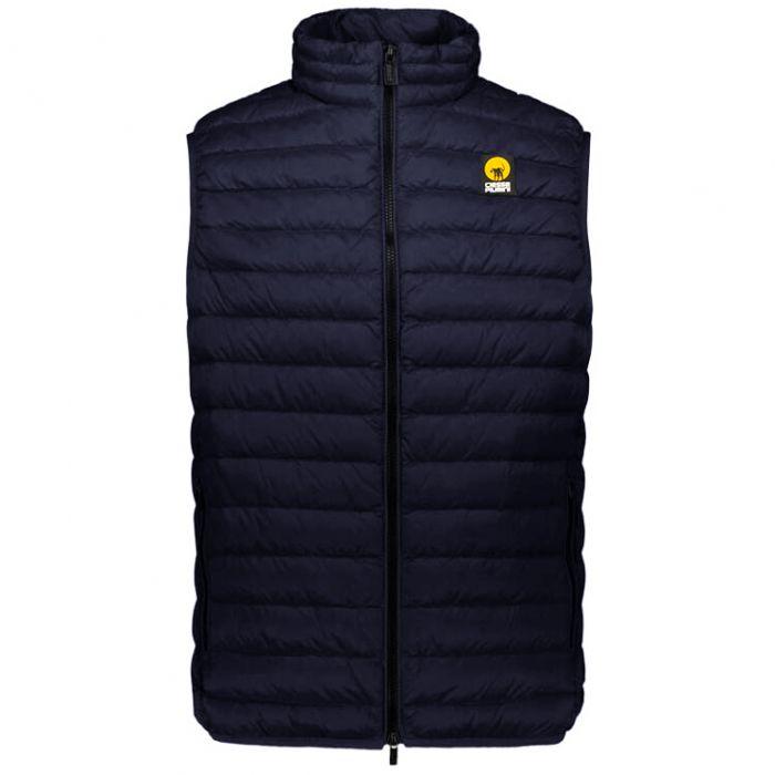 CRAIG - QUILTED VEST SMANICATO