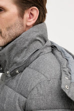 Carica l&#39;immagine nel visualizzatore di Gallery, PIUMINO UOMO FLAN 21
