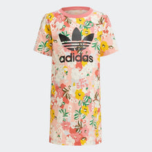 Charger l&#39;image dans la galerie, COMPLETO BIMBA HER STUDIO LONDON FLORAL TEE DRESS
