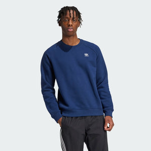FELPA GIRO COLLO ADIDAS