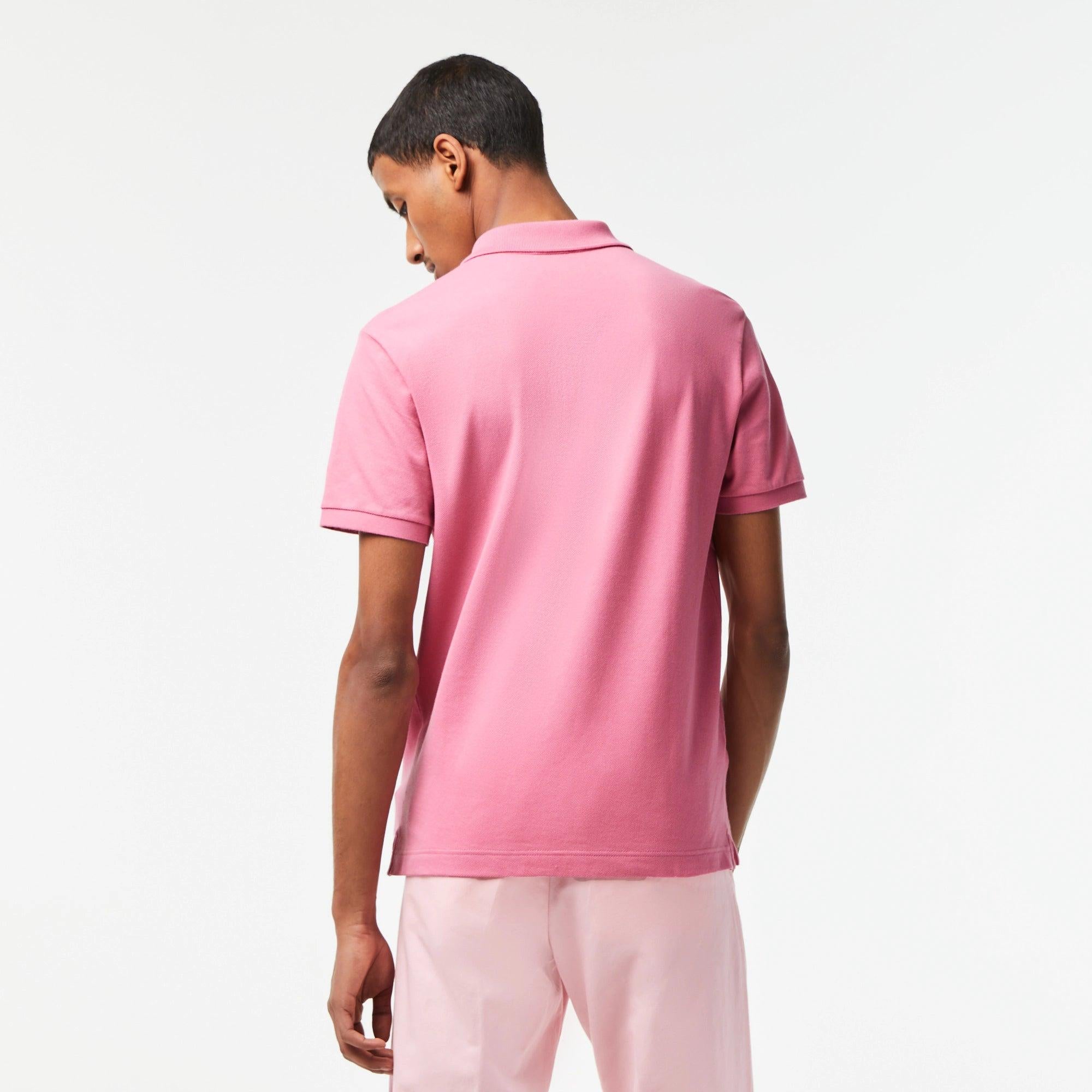 POLO LACOSTE MANICA CORTA SLIM FIT 