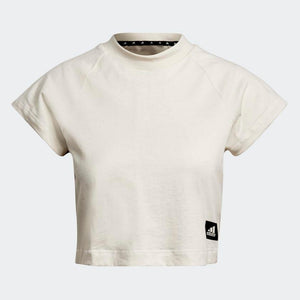 W RECCO CROPTEE T-SHIRT DONNA