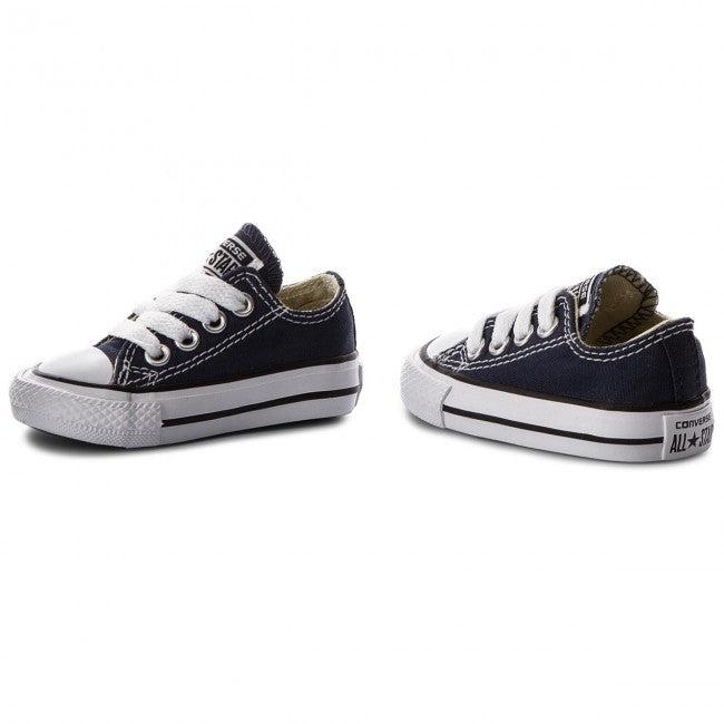 CHUCK TAYLOR ALL STAR - OX - BLU
