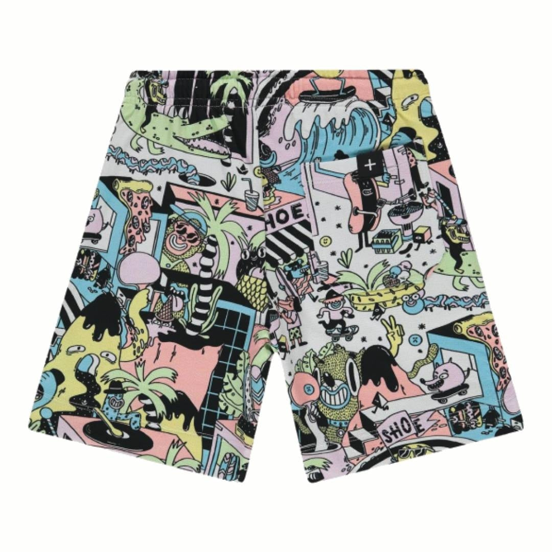 SHORT JUNIOR