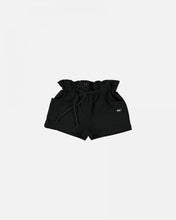 Carica l&#39;immagine nel visualizzatore di Gallery, SHORTS GARZATA CANDY BLACK / NERO
