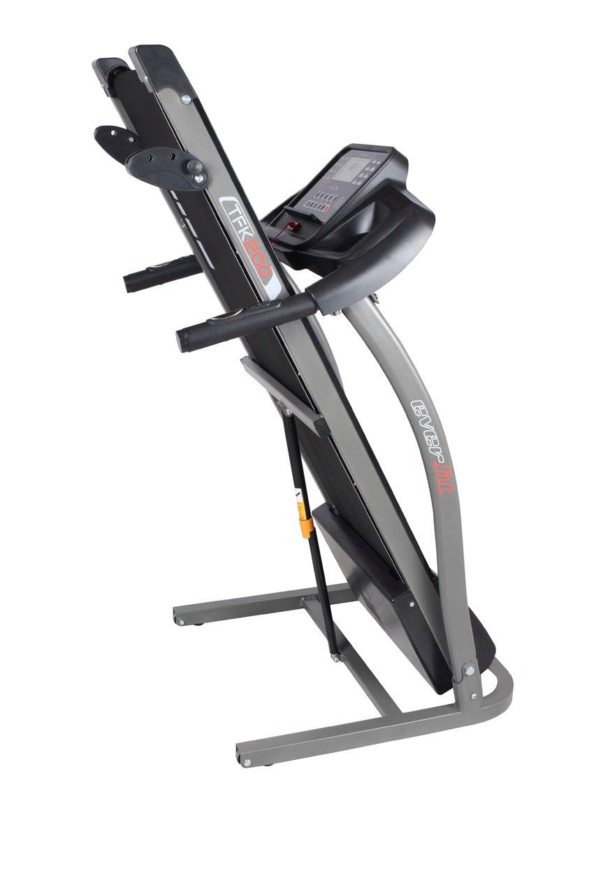 TAPIS ROULLANT TFK-200 CON INCLINAZIONE MANUALE