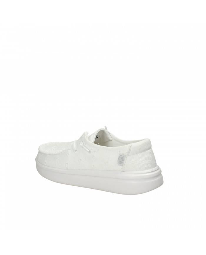 Wendy rise eyelet w