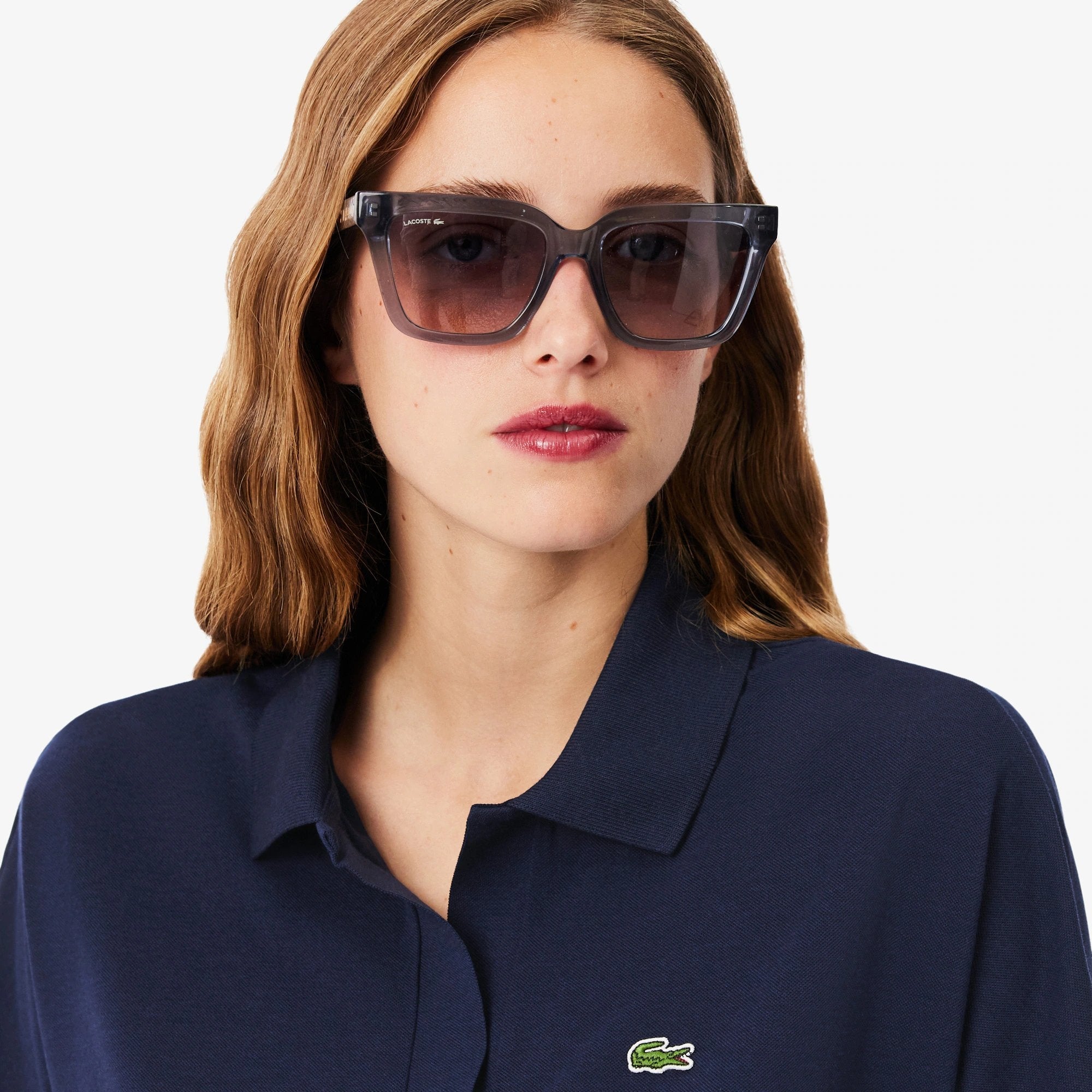 POLO DONNA LACOSTE