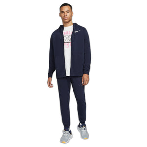 FELPA UOMO M NK DRY HOODIE FZ FLC