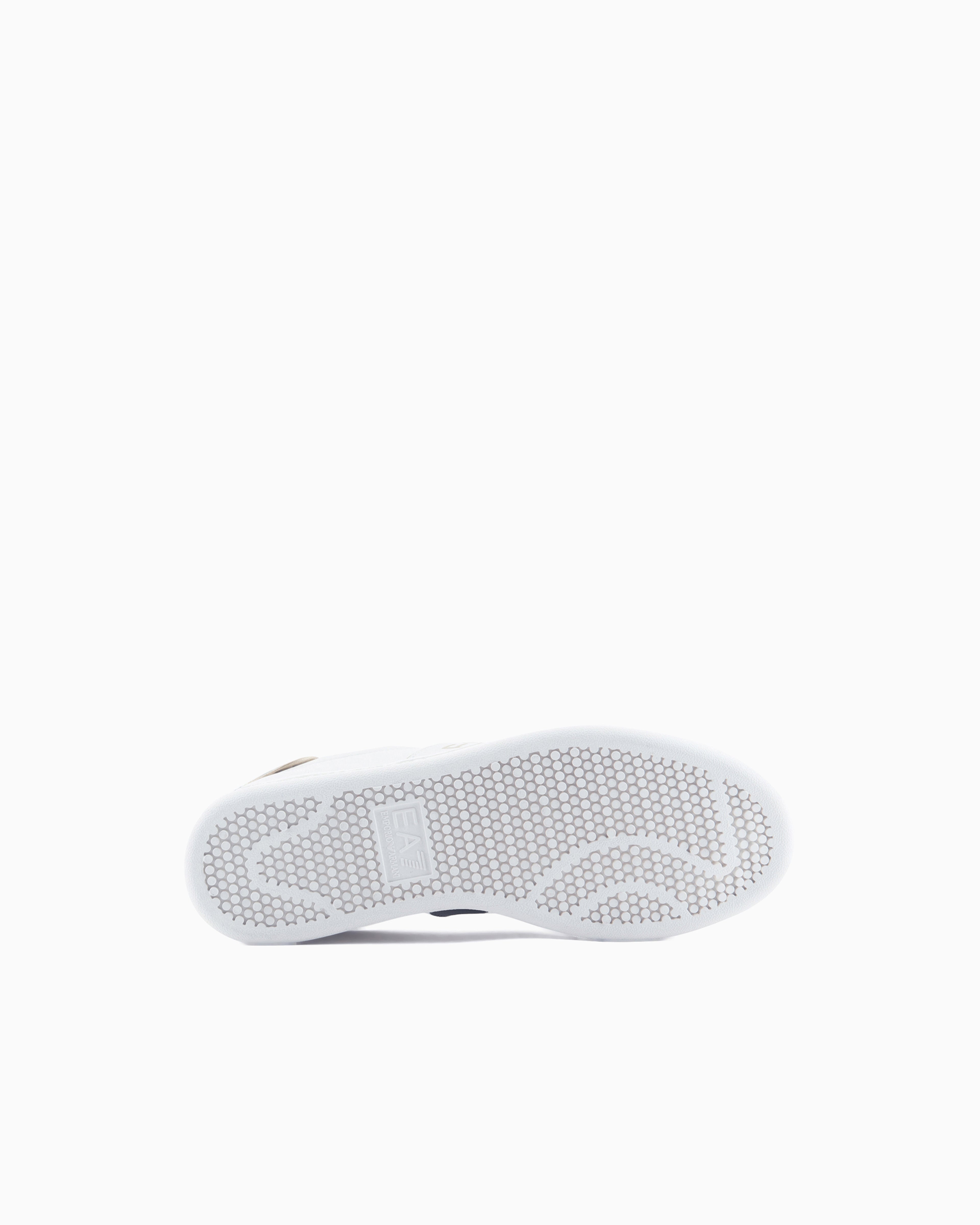 LEATHER SNEAKER