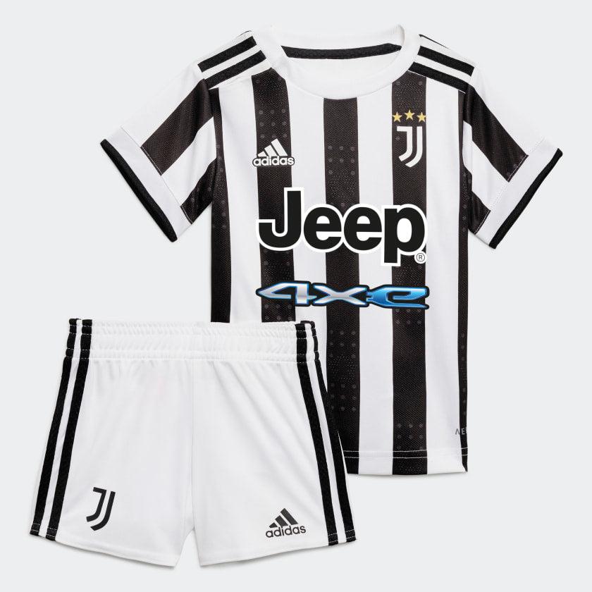 SET JUNIOR JUVE H BABY    