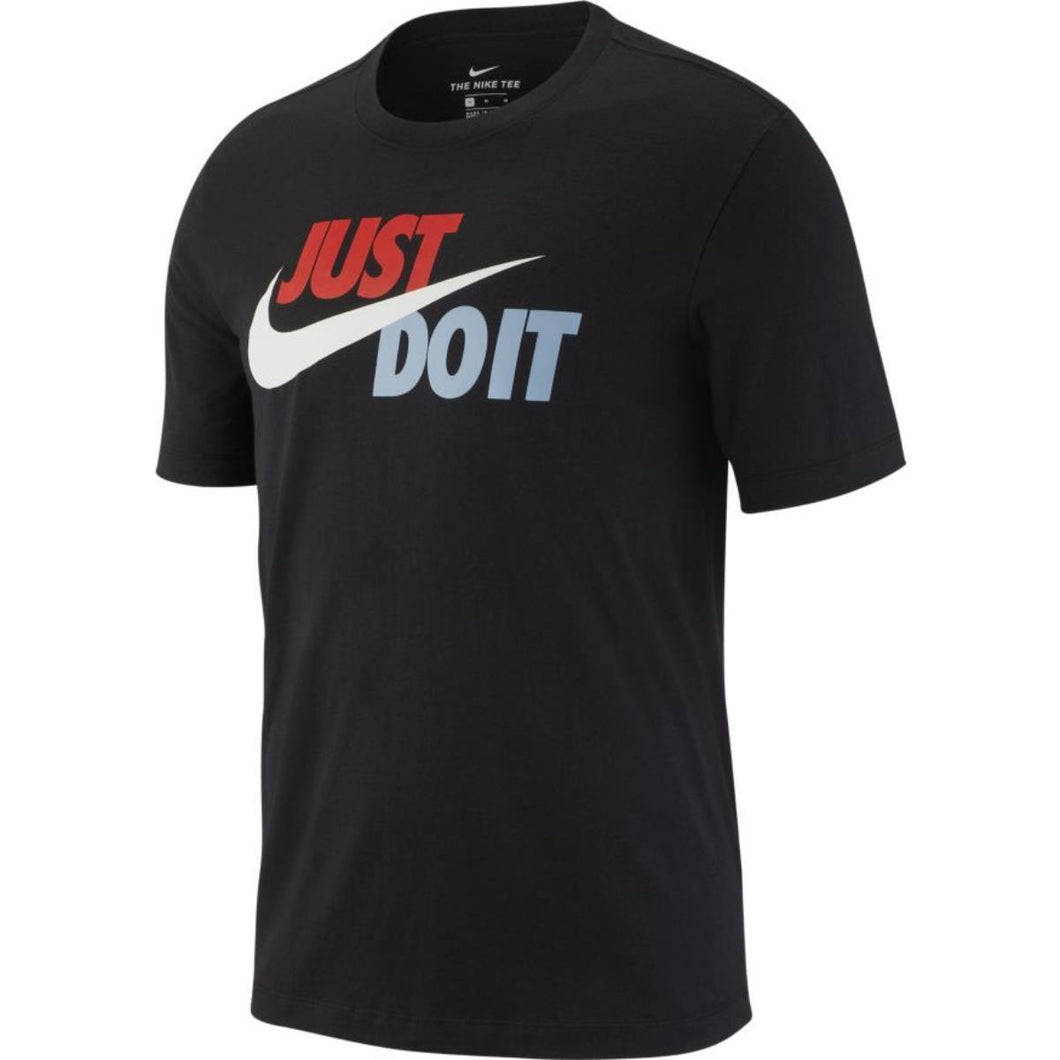 M NSW TEE JUST DO IT SWOOSH T-SHIRT MEZZA MANICA